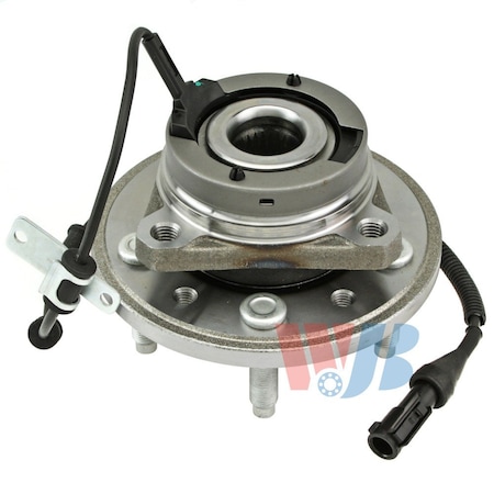 Wjb Hub Assembly, Wa513233 WA513233